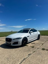 2015 JAGUAR XE R SPORT