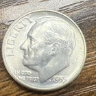 1955-S Roosevelt Dime Key Date Very Great Detail Actual Coin Shop At My Store