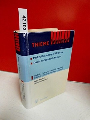 LexiMed Pocket: Pocket Dictionary of Medicine Buch Thieme Publishing Group