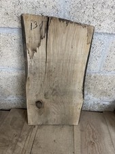 OAK Hardwood Timber Offcut - 61 x 34 x 3cm - Wood DIY Crafts