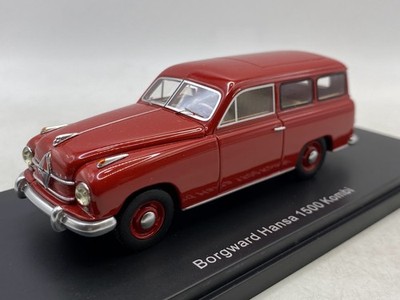 Borward Hansa 1500 Kombi NEO SCALE MODELS 1:43 resin modellauto