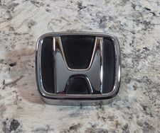 92-95 Honda Civic Coupe Rear Trunk Lid Emblem Logo Badge Oem 75701-sr8 92-95 Honda Civic Coupe Rear Trunk Lid Emblem Logo Badge Oem 75701-sr8