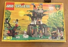 LEGO Castle Dark Forest (6046) Hemlock Stronghold Complete W/ Box & Manual