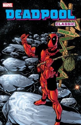 Deadpool Classic Vol. 6 by Christopher Priest: Used