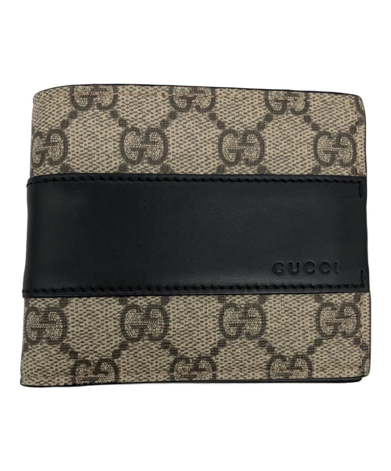 Portefeuille GUCCI à deux volets 451240 2184 #275