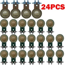 24Pcs For AFT Diaphragm For Timpano Audio TPT-DH175 Horn Drive TPT-RPDH175 8Ω