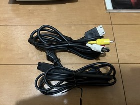 SEGA DreamCast Console (HKT-3000) & Controller with 2 Game Japanese 0326