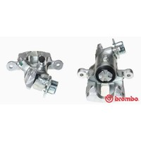 Brembo Bremssattel Hinten Links Bremssystem Lucas Ø34Mm FüR Nissan Almera Ii