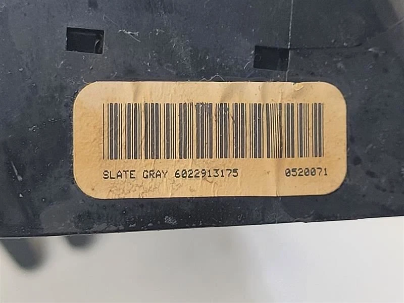 2007 2008 2009 2010  Jeep Grand Cherokee Radio Bezel Dash Trim Vents  - Изображение 4 из 4