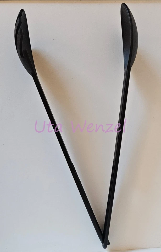 Tupperware Combinette NEU Salatbesteck Spaghetti Zange Rarität Griffbereit - Bild 2 von 3