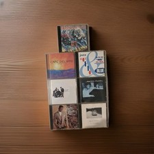 lotto cd musicali genere vario , Iron Maiden, Cafè del Mar,Jazz, Anita Baker.