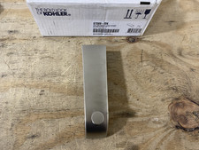 Kohler K-97089-BN Pitch 6" Integrated Diverter Tub Spout READ