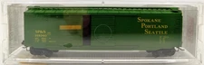 Micro-Trains 03400040 N SP&S 50' Standard Double Door Boxcar #318340 LN/Box