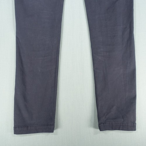 Levis XX Chinos Mens W29 L32 Grey Slim Taper Trousers Pants Smart Casual Preppy - Picture 16 of 24
