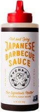 Bachan's Hot and Spicy Japanese Barbecue Sauce - 17 oz