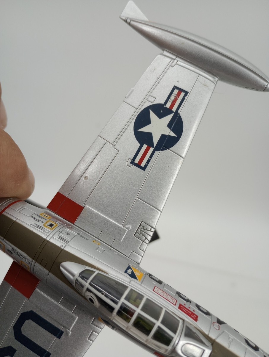 Skymax SM6001 Republic F-84E Thunderjet, 27th FEW, Misawa AB, Japan, 1951 Skymax SM6001 Republic F-84E Thunderjet, 27th FEW, Misawa AB, Japan, 1951