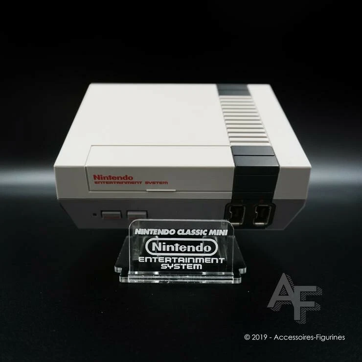 Support pour console NES Classic Mini