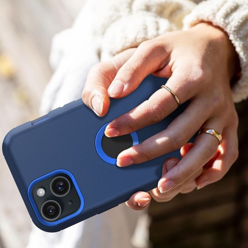 For Apple iPhone 14/14 Pro/14+/14 Plus Shockproof Rugged Case Cover / Belt Clip - Picture 41 of 54
