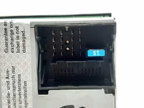 13254191 Sistema Audio/Radio Cd para OPEL CORSA D Enjoy 2008 4952041 - Imagen 5 de 10
