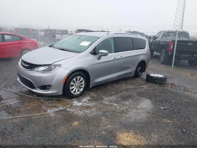 Used Fuel Tank fits: 2018 Chrysler Pacifica gasoline Grade A - Image 2 of 4