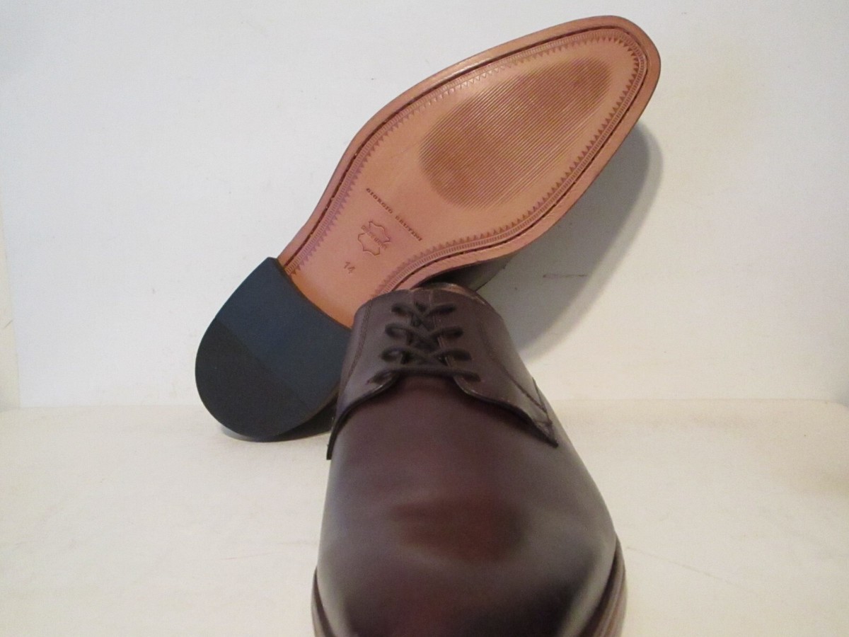 Giorgio Brutini Men\'s Brown Leather Gallivant Dress Shoes Amazon.com | Giorgio Brutini Men main image 3