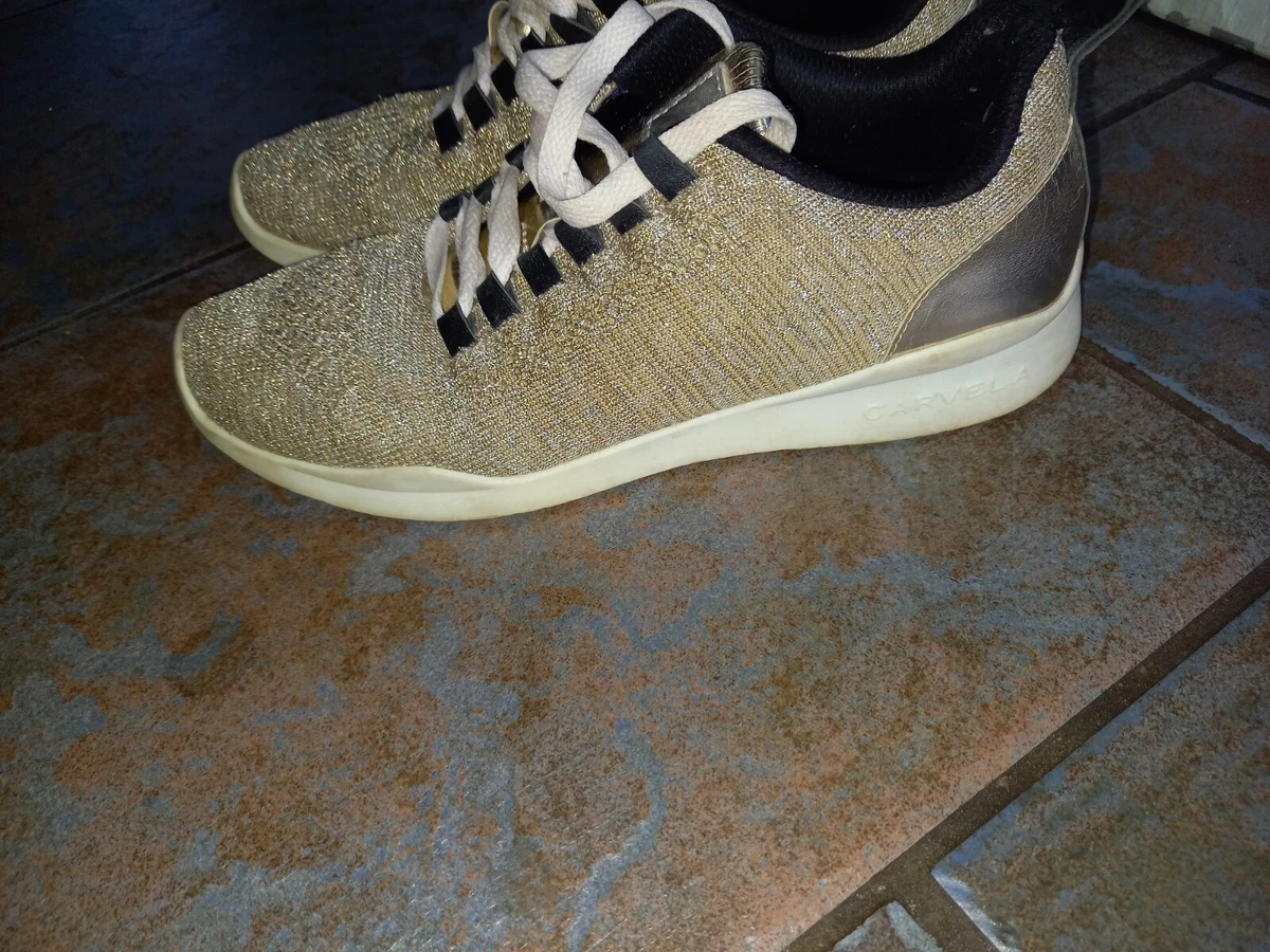 Carvela shop trainers uk