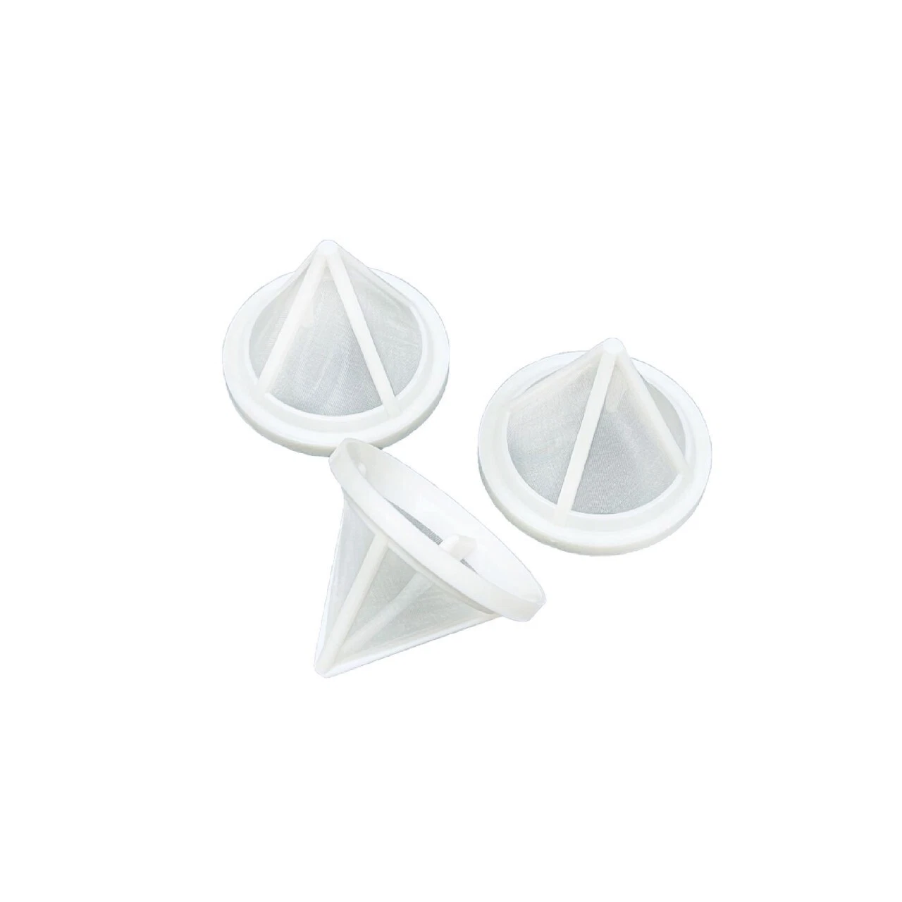 Фильтр (комплект из 3 шт.) (№46.) Артикул - SRI-42-K3 SRI-42-K3 Для краскопультов SRi PRO Lite DeVilbiss