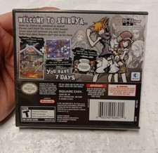 The World Ends with You Nintendo DS Video Games for sale | eBay The World Ends with You Nintendo DS Video Games for sale | eBay