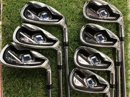 TOURSTAGE VIQ VT-501i アイアン5本セット #6-PW R Bridgestone TOURSTAGE ViQ 2012 Irons #5-9,Pw,Ps(7Clubs)/VT