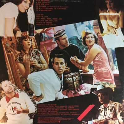The Manhattan Transfer - Pastiche (LP, Album) | eBay