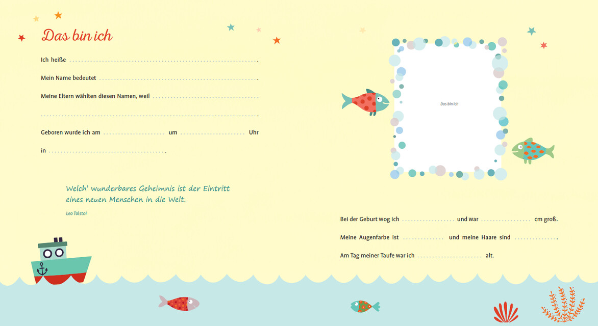 Thumbnail - Meine Taufe Stefanie Krauss