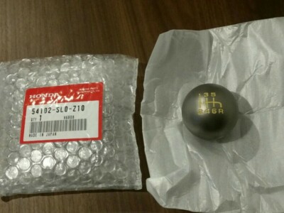 HONDA Acura GENUINE OEM NSX-R NA2 Titanium Shift Knob 54102-SL0