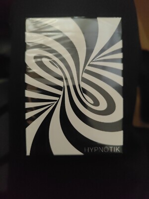 HYPNOTIK Playing Cards Spielkarten by CARTAMUNDI