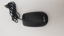 Acer USB Optical Mouse Black MS.11200.123