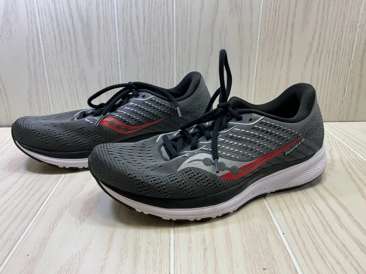 Saucony ride size clearance 8.5