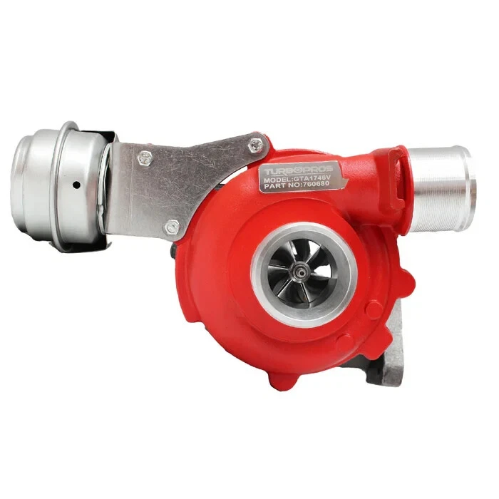 Turbocargador de alto flujo GEN1 para Suzuki Grand Vitara 1,9 L Foto 3 de 4