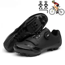 Breathable MTB Cycling Shoes Professional Men's Road Bicycle Anti-slip Sneakers
