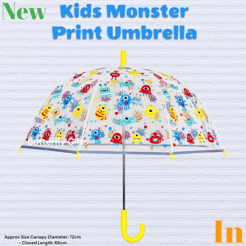 Kids Girls Boys Umbrella Disney Frozen Paddington Paw Patrol Dinosaur Spiderman - Picture 71 of 198