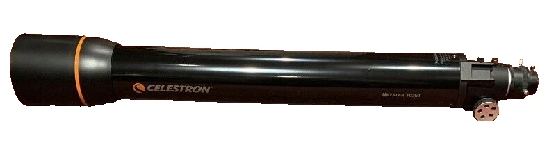 Upgrade your Telescope - Celestron Nexstar 102 GT Refractor Telescope Tube -NEW! - Image 2 of 4