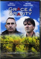 Grace & Gravity DVD Drama Faith Friendship Evangelism Evangelical Christianity