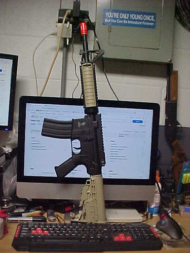 crosman elite renegade air soft