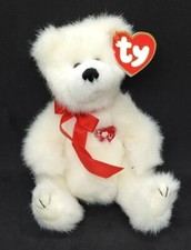TY 1993 AMORE the BEAR ATTIC TREASURES - MINT with MINT TAGS