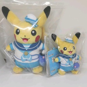 Pokemon Center Yokohama R Limited Pikachu Plush Pochette Ebay