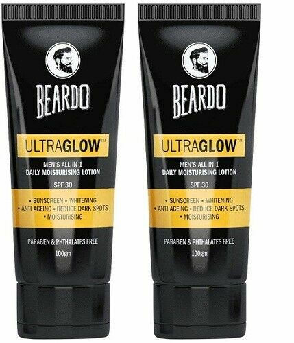 beardo spf 30
