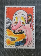 2023 Topps Wacky Packages Postcards April Fools Edition Trading Cards 22