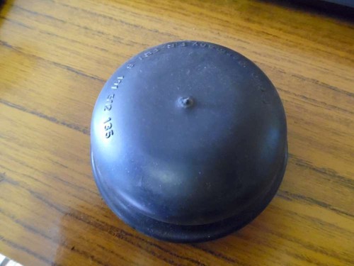 VW Golf III Abdeckung Schutzkappe Stoßdämpfer hinten 191512135