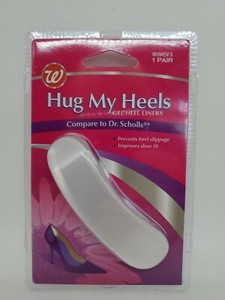 heel cup walgreens