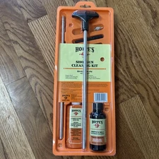 Hoppe's 12 Gauge Shotgun Cleaning Kit Item # SGO12B BRAND NEW