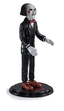 BendyFigs Saw™ Billy 7" Action Figure The Noble Collection 