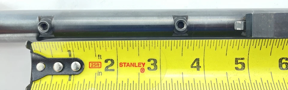 Thompson Center Contender Barrel Super 14 223 Rem PORTADO azulado 14 pulgadas Foto 3 de 4